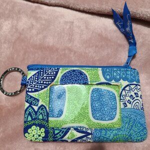 Vera Bradley ID Wallet Case